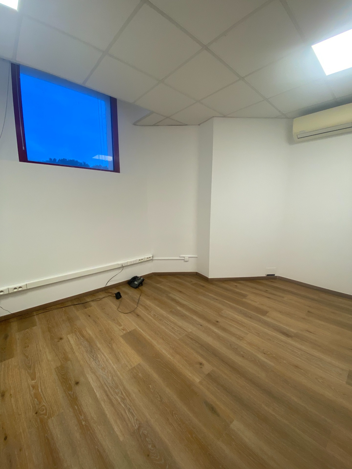 peinture et pose de sol PVC